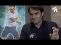 Roger Federer komt naar Rotterdam