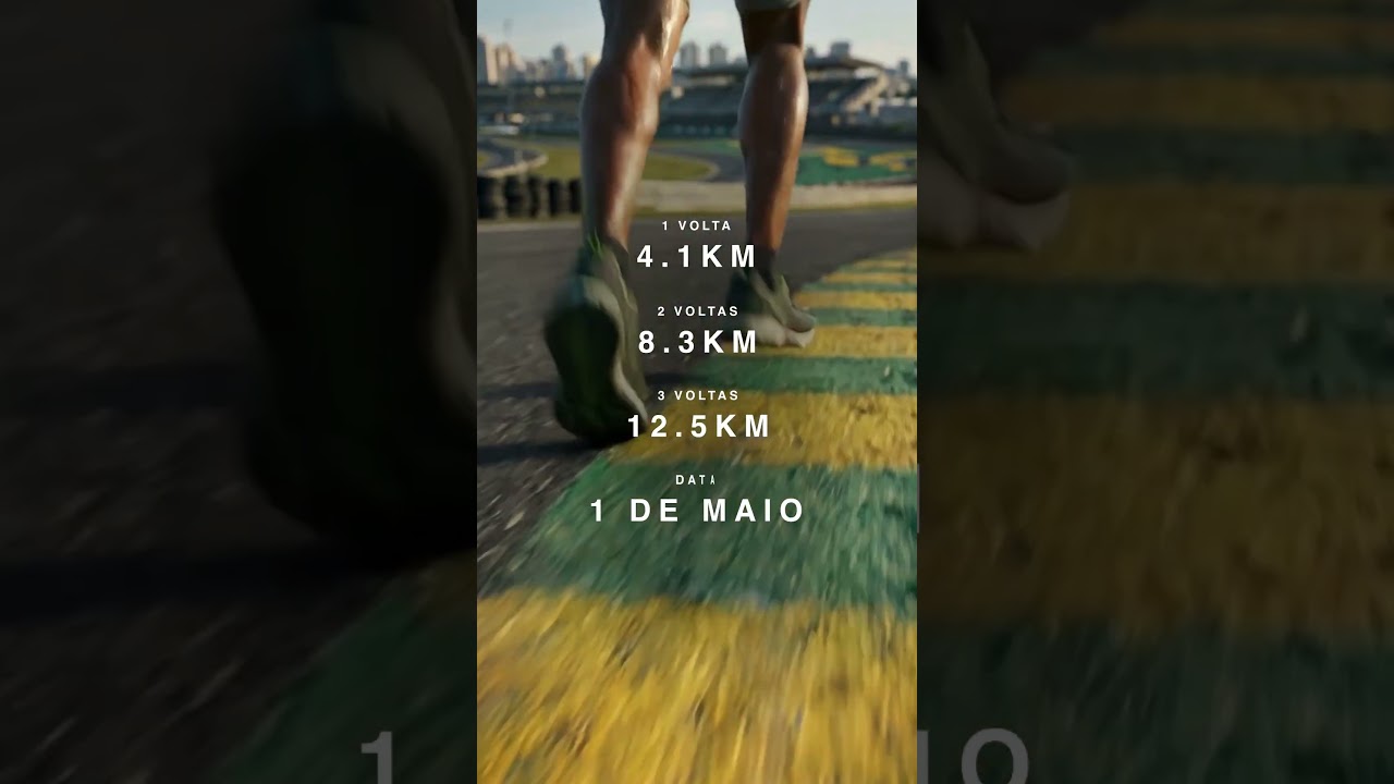 No dia 1 de maio, estaremos no Autódromo de Interlagos celebrando o legado de Ayrton Senna. 🏁