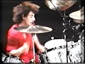 Simon Phillips at Zildjian 1985