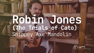 Robin Jones (The Trials of Cato)