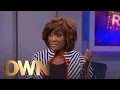 Patti LaBelle Pumps Up Rosie - The Rosie Show - Oprah Winfrey Network