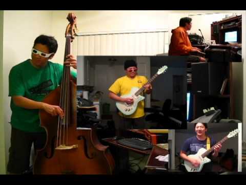 Ren And Stimpy Theme Song Cover