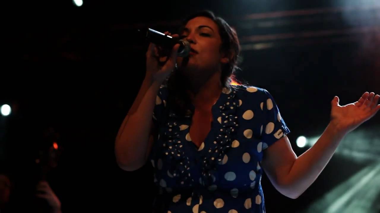 Clubtour Caro Emerald – Stuck