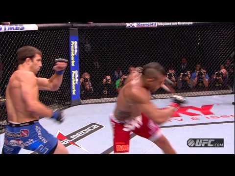 post - Hear from Vitor Belfort and Luke Rockhold following their headlining bout at UFC on FX 8.