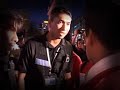 Burmese staged peaceful demonstration in Singapore