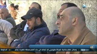 جرائم الاحتلال الإسرائيلي في مخيم قلنديا شمال القدس