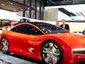 New CRX? /Honda Sports Concept in 2007 Genevashow