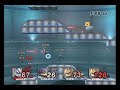 SSBB Custom Stage - Sargasso Hideout