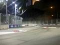Kimi Raikkonen's crash at 2008 F1 SGP