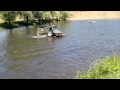 Click here to watch this video Russian Super Car in deep water!