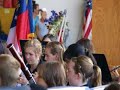 Rising Star Middle School Band, Patriot Day Peachtree City