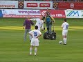 Otvoritev Ljudskega vrta. Tekma med NK Mariborom in NK Nafto Otvoritev Ljudskega vrta. Tekma med NK Mariborom in NK Nafto
