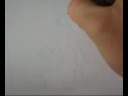 Ivo K. draws "Mr. Rocket"