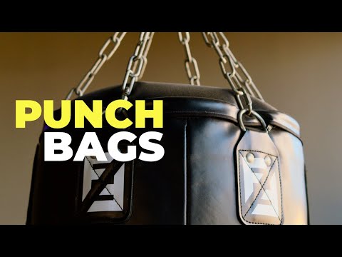 First Basics of using a Punch bag & Review from a 4th Dan Master - BlackBeltSecrets
