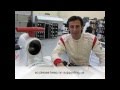 HRT F1 Team - Pedro de la Rosa seat fitting