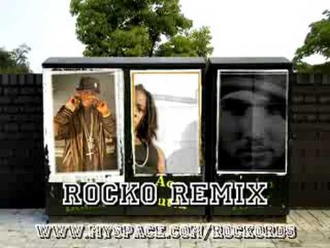 dj khaled,Akon,Rick Ross...  out here grindin(ROCKO RMX)
