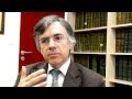 La parole de l'enfant d'après le directeur de l'Institut de Criminologie de Paris.