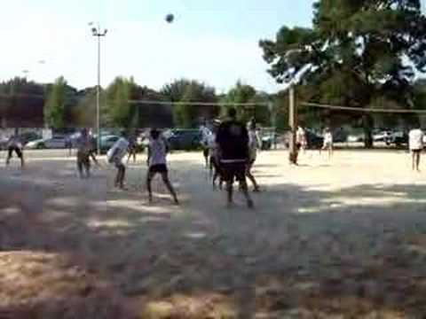 UHCO STOA volleyball tournament 2007 #1