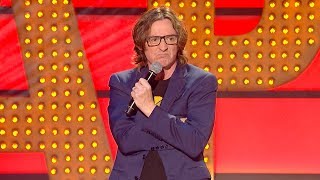 Ed Byrne Ed Byrne