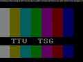 (Taiwan) TTV ?? Closedown into EBU Testcard (2008-01-18)