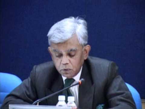 Security and Human Rights - Satyabrata Pal 