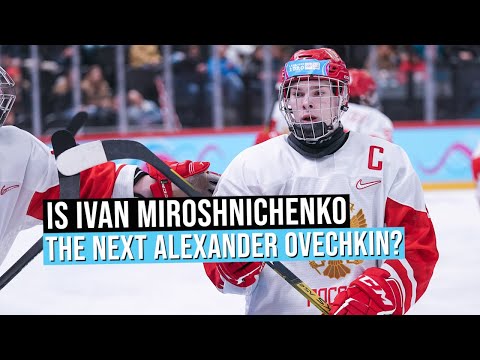 Ivan Miroshnichenko - Highlights