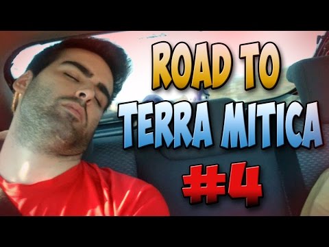 Vlog - El Fin! Momentos Random y Despedida - Road To Terra MÃtica #4 - XxIVANFOREVERxX