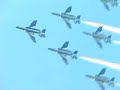 2007?????????????BlueInpulse Exhibition Flight ????