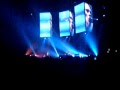 Muse Sheffield Arena 04.11.09, Knights of Cydonia!