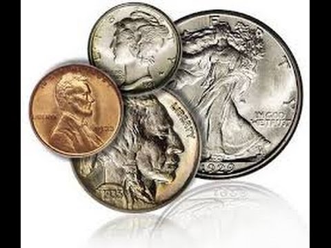 How to start investing in silver coins