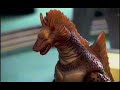 godzilla vs  trimorphicus part 2