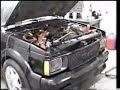 GMC Typhoon on the dyno