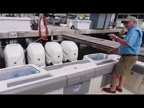 Mako 414-CC-BLUEWATER-FAMILY-EDITION video