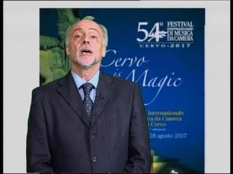 CERVO : NOVITA' PER IL FESTIVAL DI CERVO