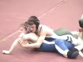 2007 NYS Section 1 D1 Wrestling Championships 103 lb Finals