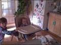 driving highchair