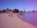 Krasnoe selo beach