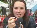 Jorane et son band � Bourges Part 2