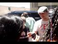 Justin Bieber @ Radio Disney 7.13.09