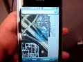 iPhone GPS function