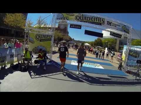 VIDEO: A Guy Ran an Entire Marathon Backwards...While Juggling!