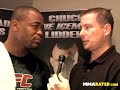 Rashad Evans: Rated Exclusive Interview