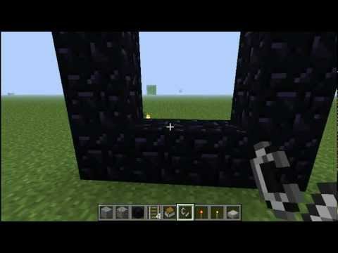 how to go to the moon in minecraft