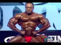 Сильвио Самуель на Мистер Олимпия 2009 (финал).avi :: Выступление в финале Мистер Олимпия 2009 Silvio Samuel 11-е место