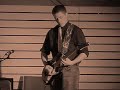 playing chillout with our chill little band