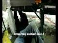videos de 'Conveyor Trip' an industrial Audio Installation by Chris Neville