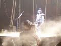 Gene Simmons harness failure!! Gene Simmons harness failure!!