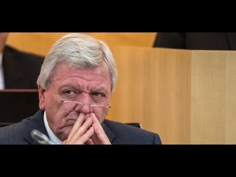 Umfrage-Schock: CDU in Hessen fällt kurz vor der Wa ...