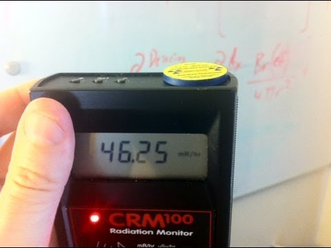 Buying a Geiger Counter 101