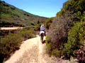 Amuleto trail ride